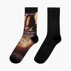 Gift Idea Interview With The Vampire The Vampire Chronicles Arctic Monkeys Socks