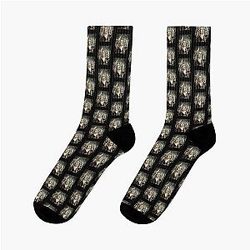 Black Lion Court Interview with Vampire Graphic Gift for Fan Unisex Tee Socks