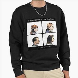 Interview with a Vampire Sweatshirt