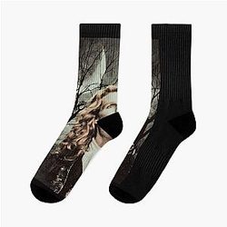 Black Lion Court Interview With Vampire Gift For Fan Tee Socks