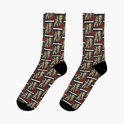 Gifts Idea Interview With Vampire Tribute Graphic Unisex Socks