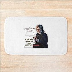 Interview with the Vampire Bath Mat