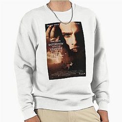 Gift Idea Interview with the Vampire The Vampire Chronicles Arctic Monkeys Pullover Sweatshirt