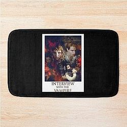 Interview with the Vampire Bath Mat