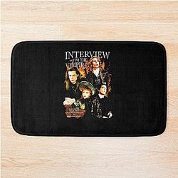 Interview with the Vampire 2 Bath Mat