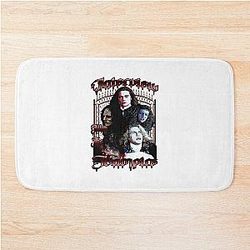 Interview with the Vampire Oil Painting Style Bath Mat