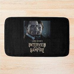 Anne Rice Interview with the Vampire Bath Mat