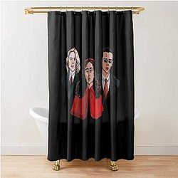Anne Rice Interview With The Vampire Shower Curtain becomes 

Anne Rice Interview with the Vampire Shower Curtain