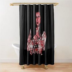 1994 Interview with the Vampire Shower Curtain