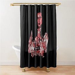 1994 Interview with the Vampire Shower Curtain