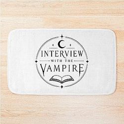 Interview with the Vampire Bath Mat