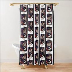 Interview with the Vampire Shower Curtain