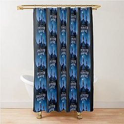 Interview with a Vampire Shower Curtain