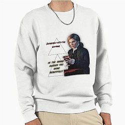 Interview with the Vampire Pullover Sweatshirt