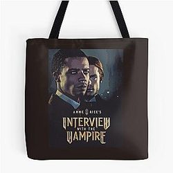 Interview with the Vampire Tote Bag
