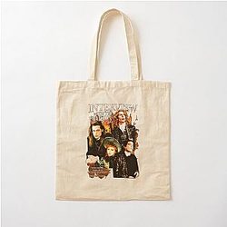 Interview with the Vampire Cotton Tote Bag