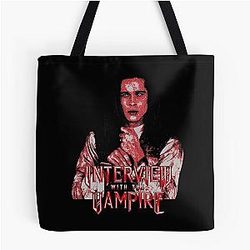 1994 Interview with the Vampire Tote Bag
