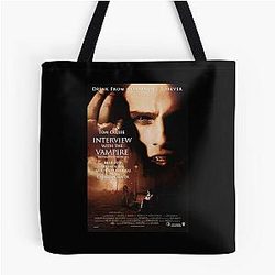 Gift Idea Interview with The Vampire The Vampire Chronicles Arctic Monkeys All Over Print Tote Bag