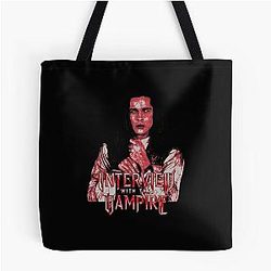 1994 Interview With Vampire Tote Bag