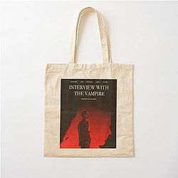 AMC Interview with the Vampire Tote Bag