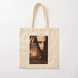 Gift Idea Interview With The Vampire Chronicles Arctic Monkeys Cotton Tote Bag