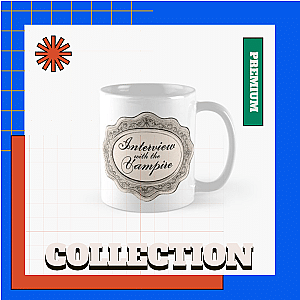 Interview With The Vampire Mugs