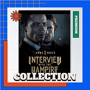 Interview With The Vampire Posters