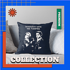 Interview With The Vampire Pillows Cover