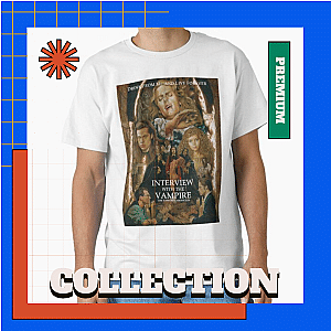 Interview With The Vampire T-Shirts