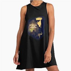 Interview with the Vampire A-Line Dress