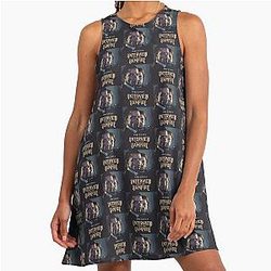 Interview with the Vampire A-Line Dress
