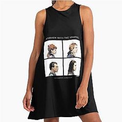 Interview with the Vampire Dress