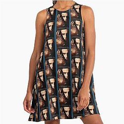 Gift Idea Interview With The Vampire Chronicles Arctic Monkeys A-Line Dress