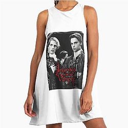 The Interview with Lestat and Louis, A-Line Dress