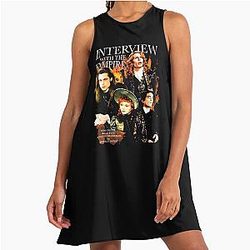 Interview with a Vampire A-Line Dress