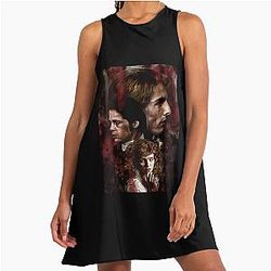 Lover Gifts Interview With Vampire A-Line Dress