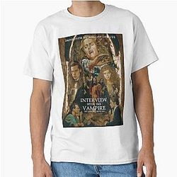 Interview with a Vampire Classic T-Shirt