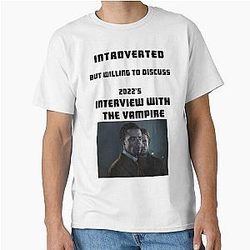 Interview with the Vampire T-Shirt