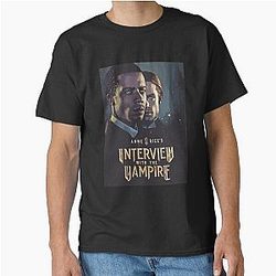 Interview with the Vampire Classic T-Shirt