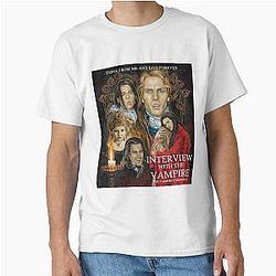 Interview with the Vampire tribute Classic T-Shirt