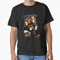 Interview with the Vampire Classic T-Shirt