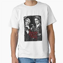 Bravery Strong Good The Interview with Lestat and Louis Horror Tom Cruise T-Shirt