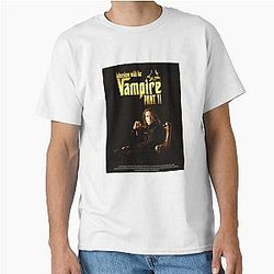 Interview with the Vampire Part II Classic T-Shirt