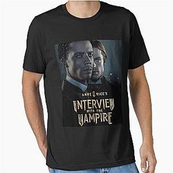 Anne Rice Interview with Vampire Essential T-Shirt