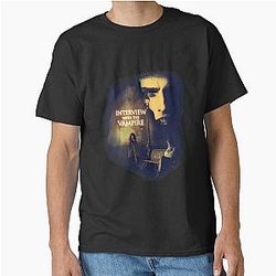 Interview with the Vampire Classic T-Shirt