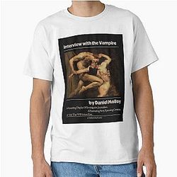 Interview with the Vampire Cover Classic T-Shirt