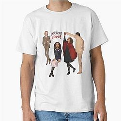 Anne Rice Interview with the Vampire T-Shirt