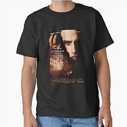 Gift Idea Interview With The Vampire The Vampire Chronicles Arctic Monkeys Classic T-Shirt