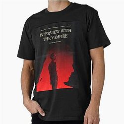 AMC Interview with the Vampire T-Shirt