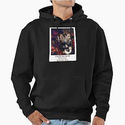 Interview with the Vampire Pullover Hoodie